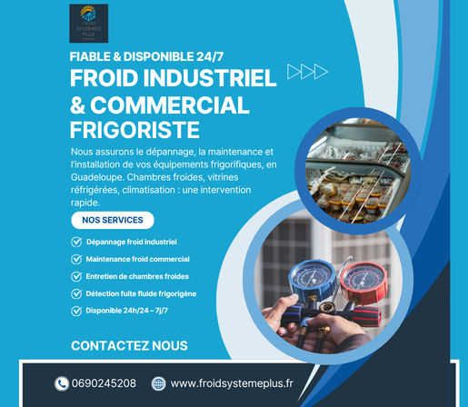 Froid-System-Plus-frigoriste-guadeloupe